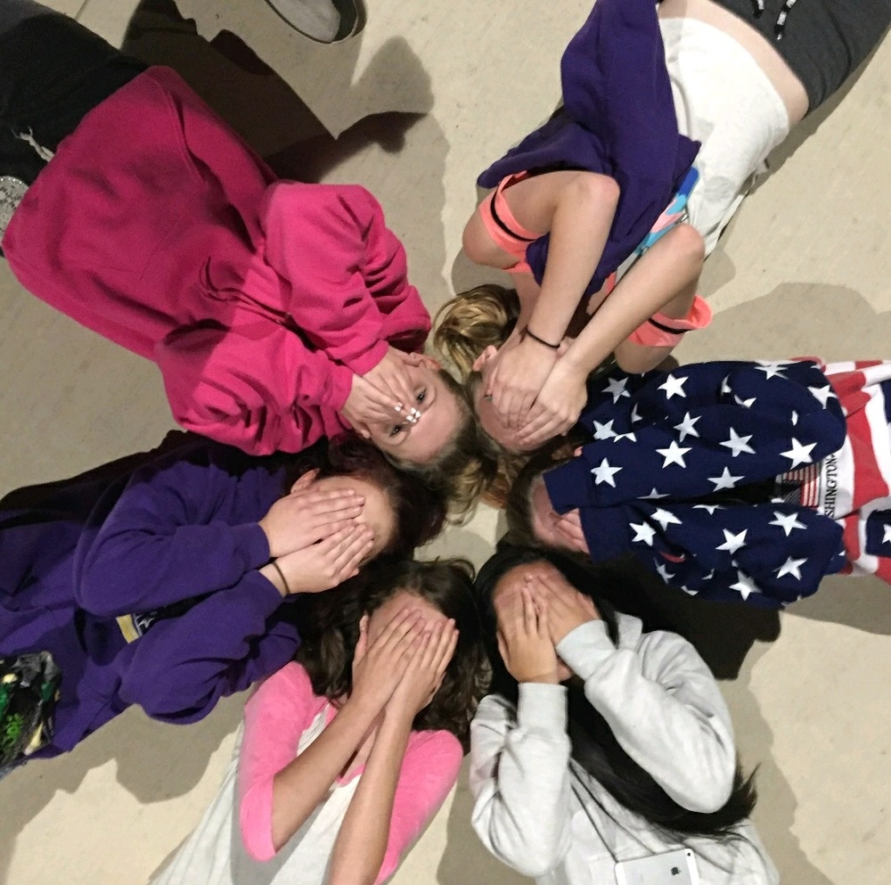 Meet your Posher, Arianna